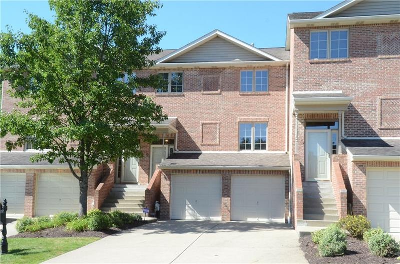 Located in The Manor At Stonebridge, North Fayette