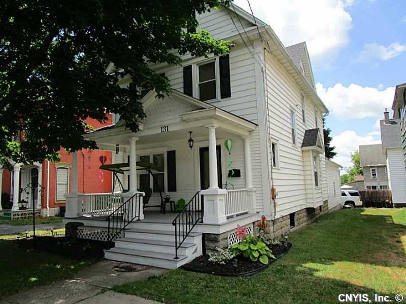 Exterior Front.
