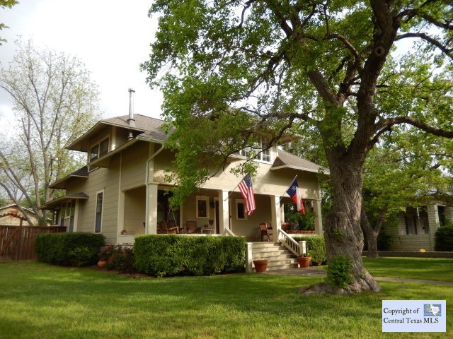 1024 W San Antonio St, San Marcos, TX 78666 - photo 1