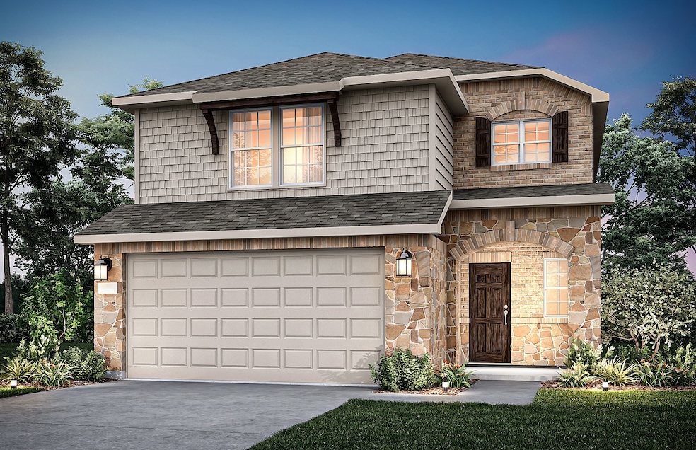 NEW CONSTRUCTION: Stunning new home available at Arbordale *Model representation
