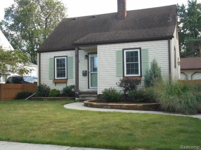 Great landscaping