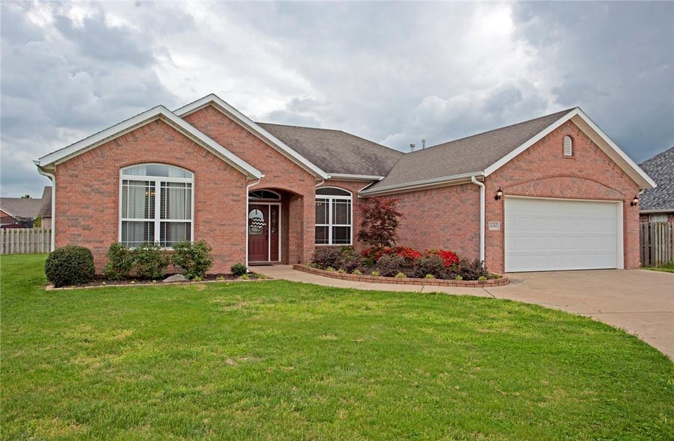 Beautiful Landscaping