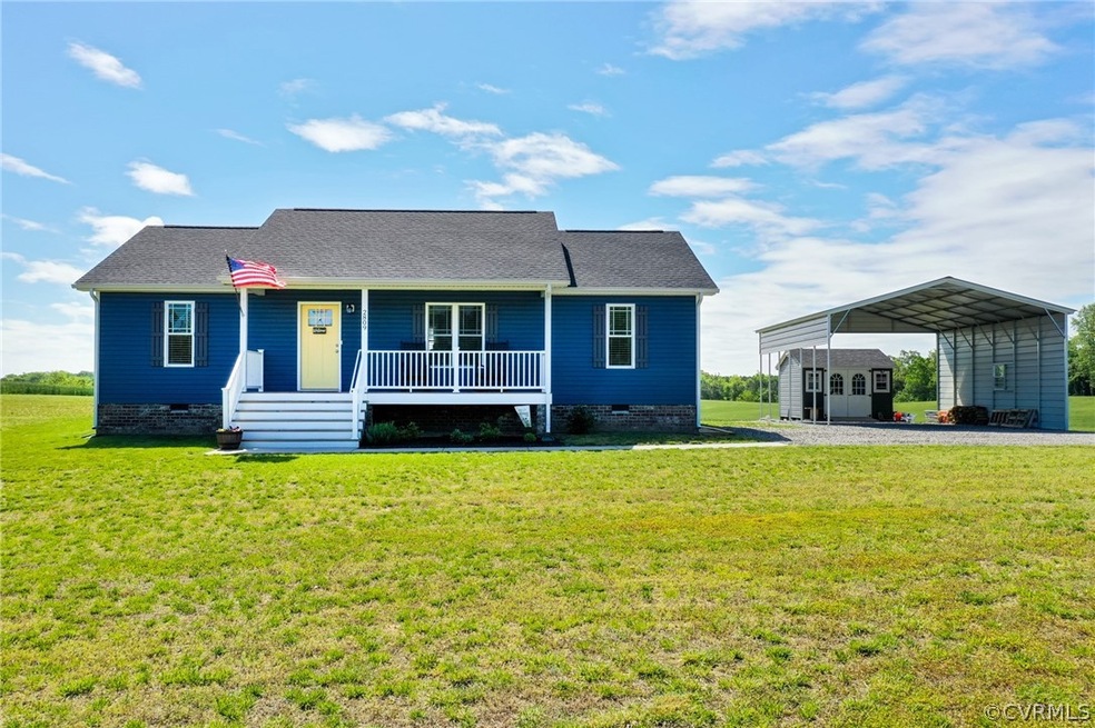 2809 Johnville Rd, Dunnsville, VA 22454 - photo 1