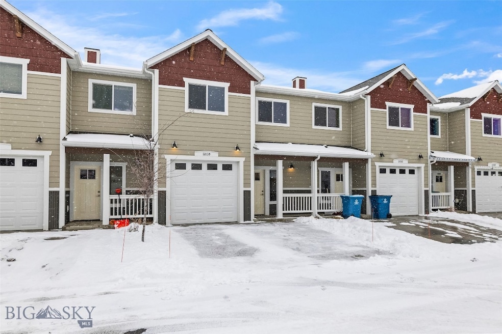 1103 Baxter Creek Way unit B, Bozeman, MT 59718 - photo 1