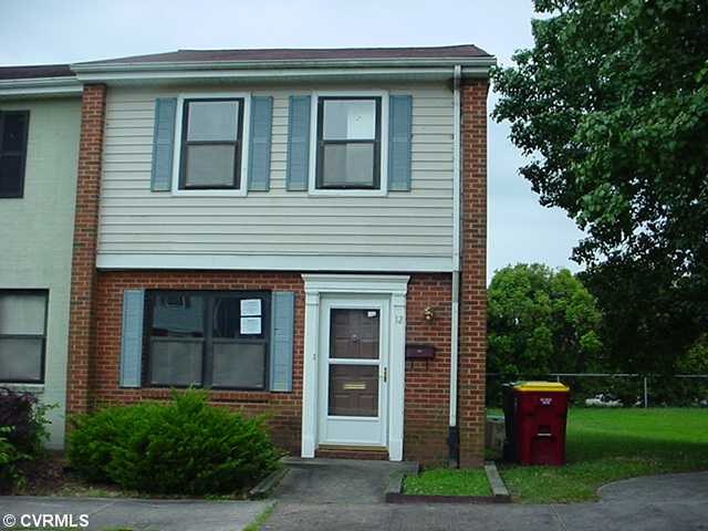 Exterior Front