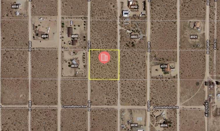 0 47th St Constellation Ave unit 19007448, Rosamond, CA 93560 - photo 1