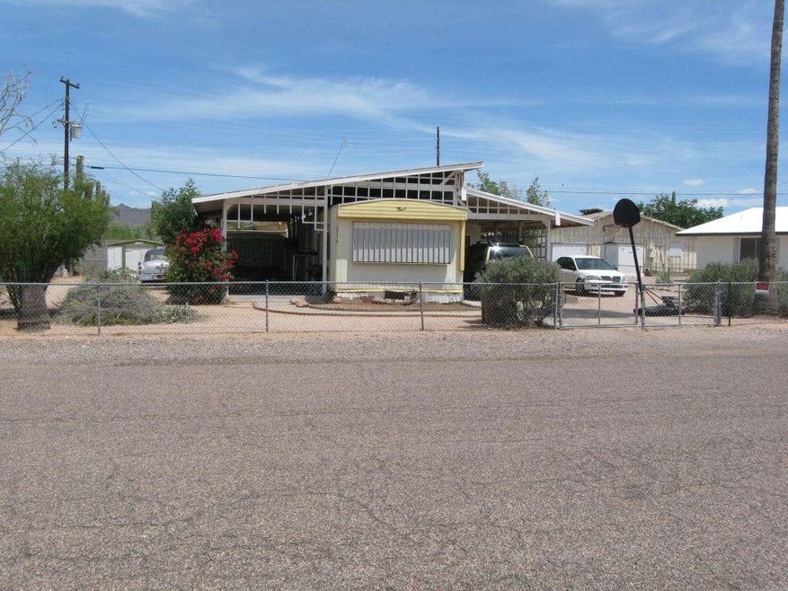 cholla property