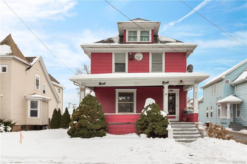 425 Wheatfield St, North Tonawanda, NY 14120 - photo 1