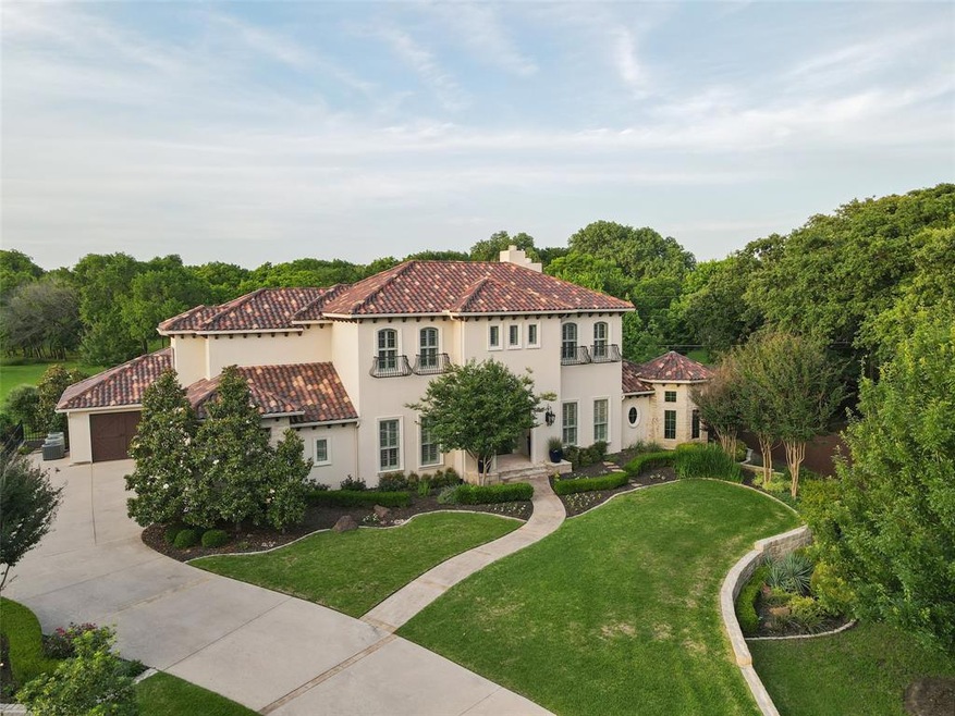 7323 Cedar Ct, Colleyville, TX 76034 - photo 1