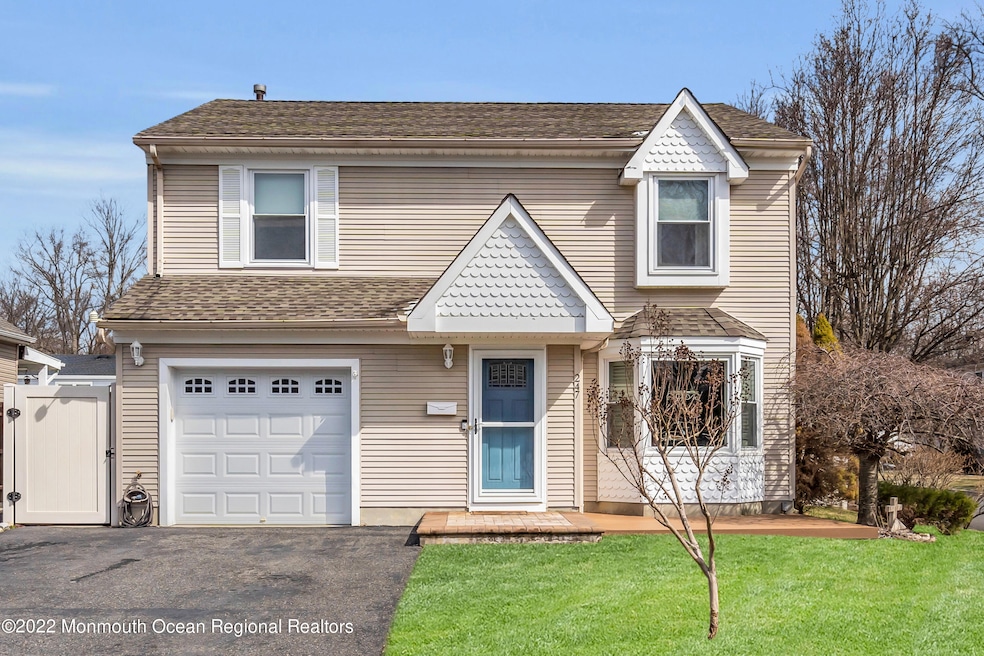 247 Harding Blvd, Matawan, NJ 07747 - photo 1