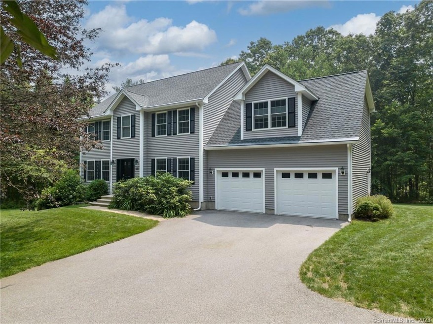 58 Trowbridge Rd, Coventry, CT 06238 - photo 1