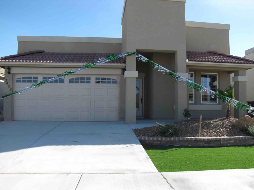 14853 Sunny Land Ave, El Paso, TX 79938 - photo 1