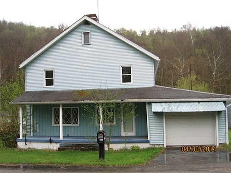 Exterior Front.