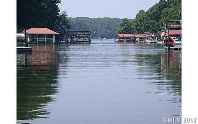 Waterfront - View of Main Channel from Dock