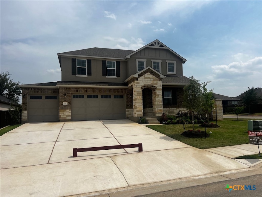 201 Fiddleneck Road - Elderberry Elevation C