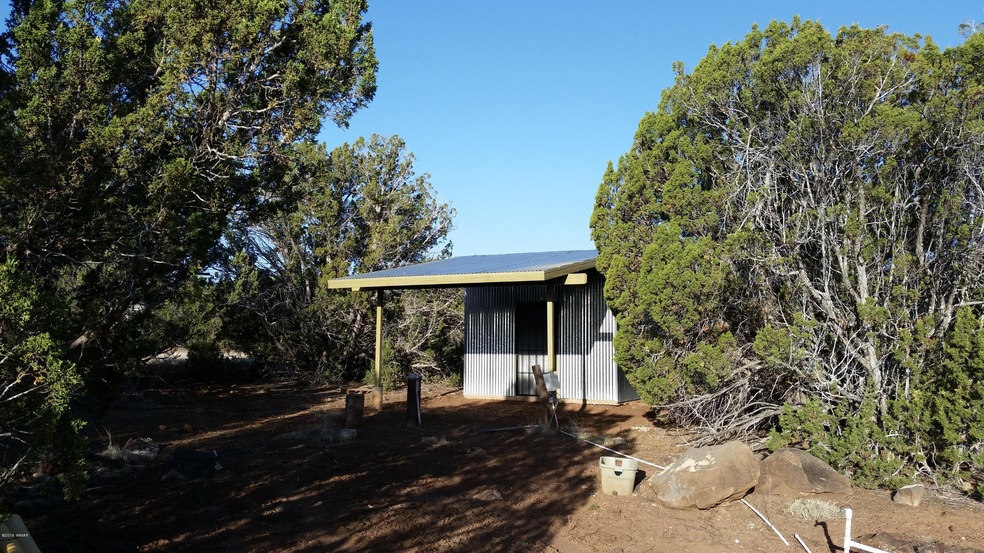 Well house