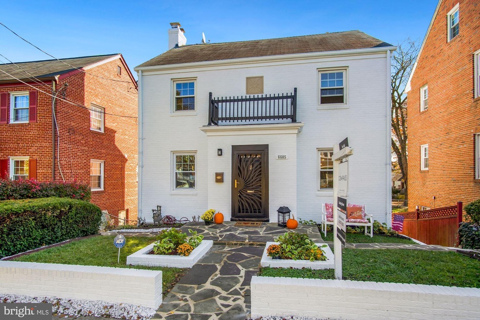 6605 Piney Branch Rd NW, Washington, DC 20012 - photo 1