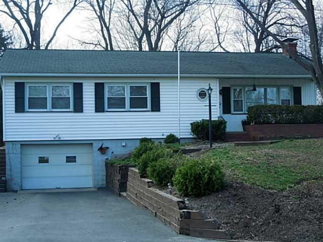 Exterior Front. Welcome to 98 Thad Chapin St.