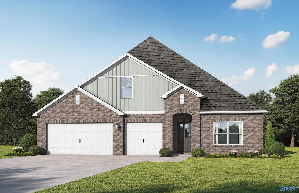 388 Broad Row St, Huntsville, AL 35811 - photo 1