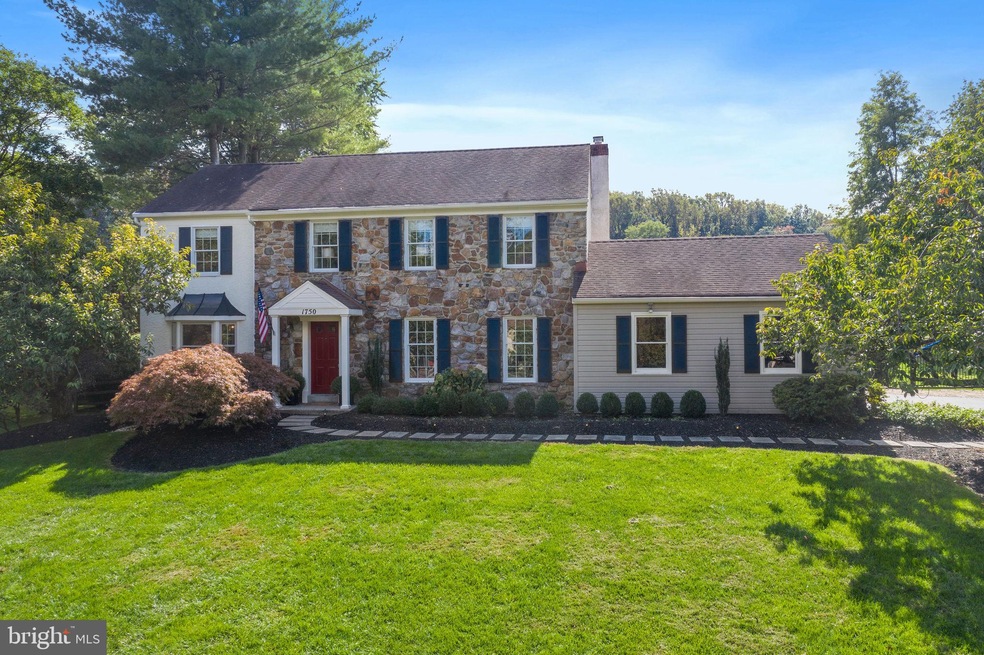 1750 Justin Ln, Paoli, PA 19301 - photo 1