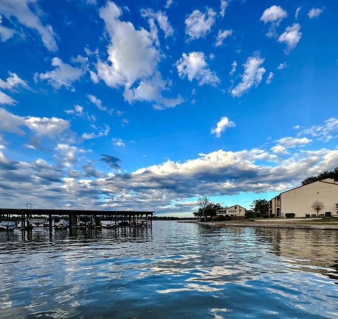Stunning Lakeside Condo