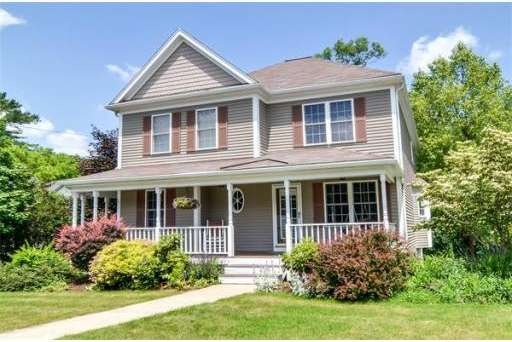 87 Main St, Upton, MA 01568 - photo 1