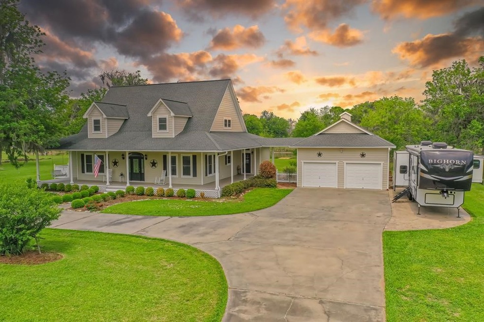 107 County Road 461a, Brazoria, TX 77422 - photo 1