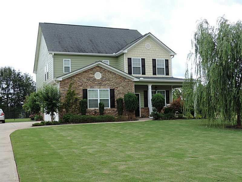 Exterior Front.