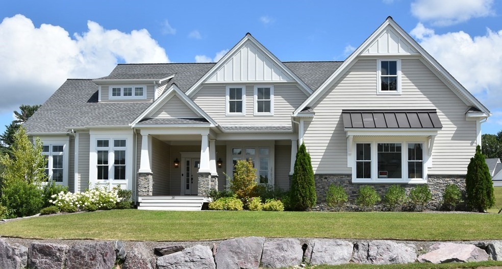 30 Rochambeau Ave unit Lot 40, Wrentham, MA 02093 - photo 1