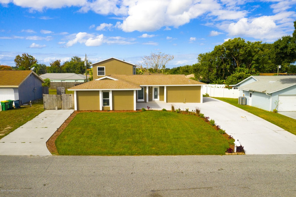 Front of house