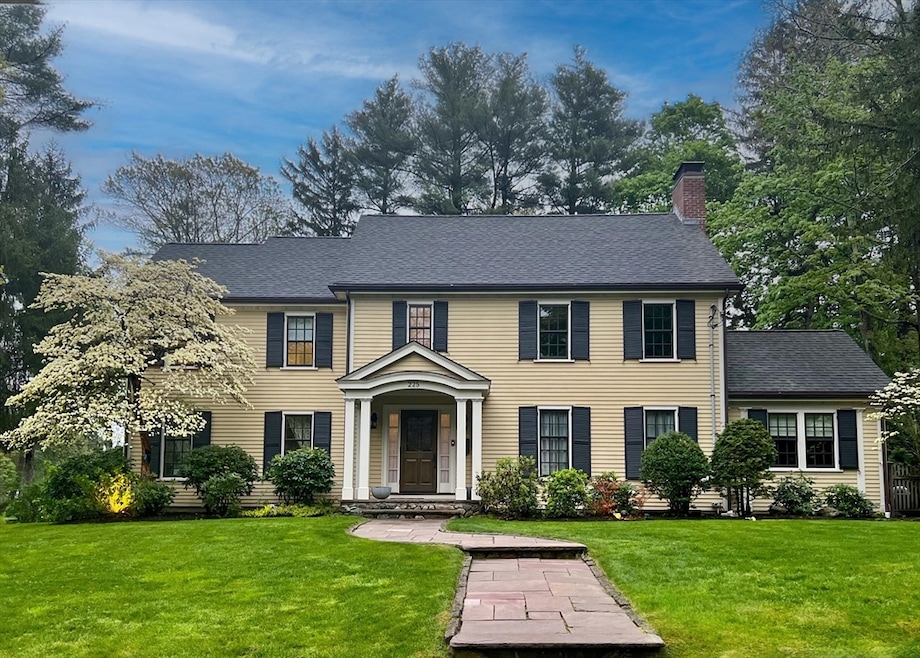 225 Arnold Rd, Newton Center, MA 02459 - photo 1