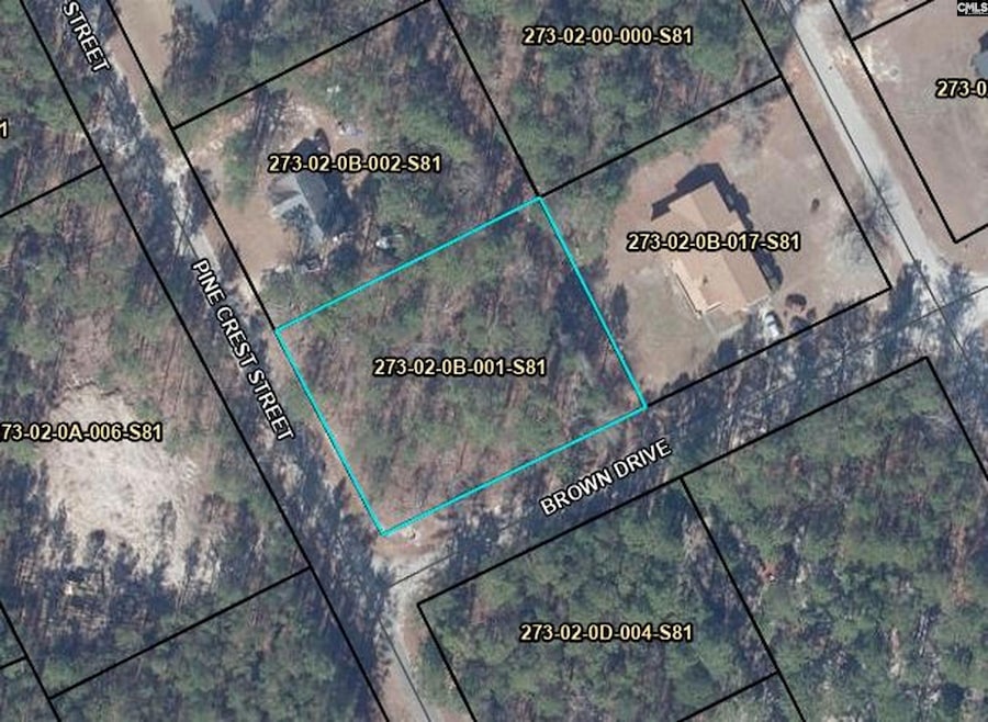 428 Pine Crest St, Camden, SC 29020 - photo 1