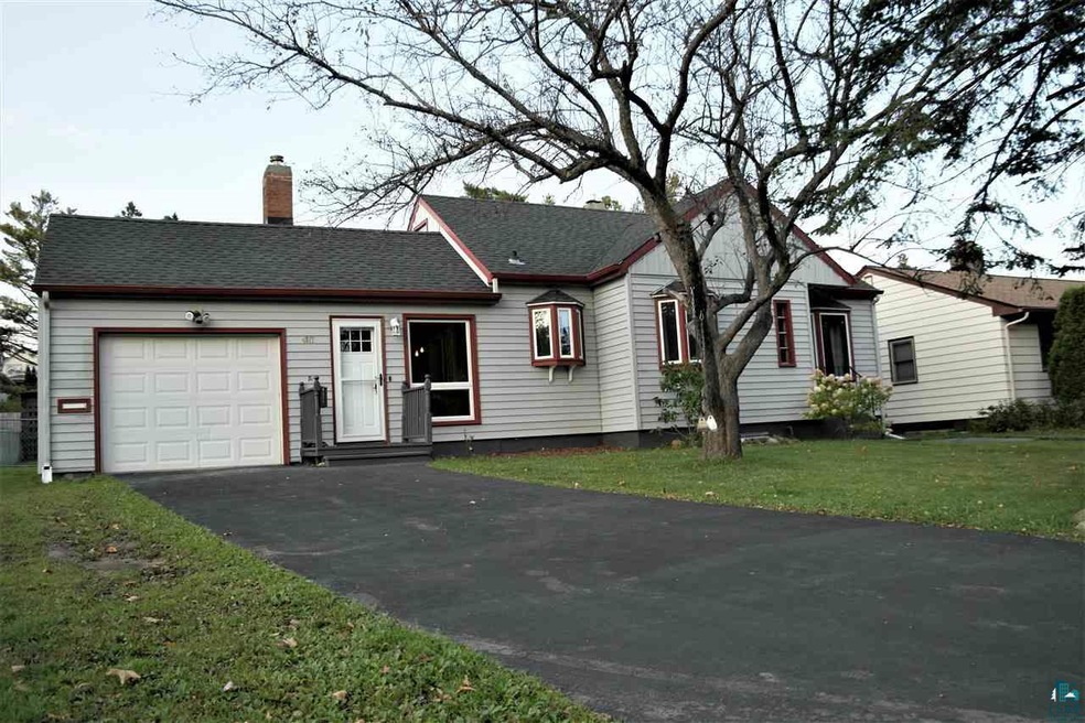 4917 Otsego St, Duluth, MN 55804 - photo 1