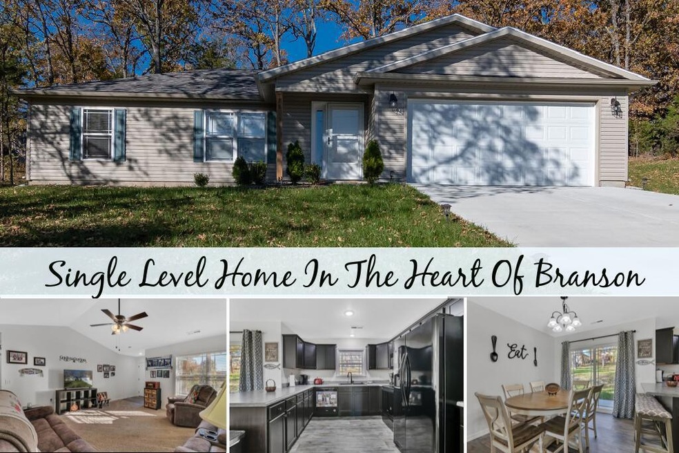 Single Level Home