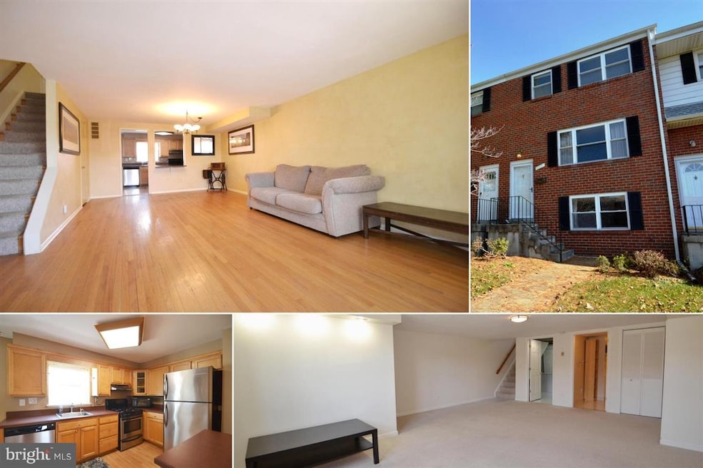 5637 Chelwynd Rd, Halethorpe, MD 21227 - photo 1