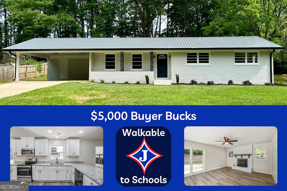 114 Skyline Dr, Jefferson, GA 30549 - photo 1