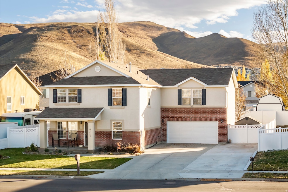 6733 W Mary Leizan Ln, Herriman, UT 84096 - photo 1