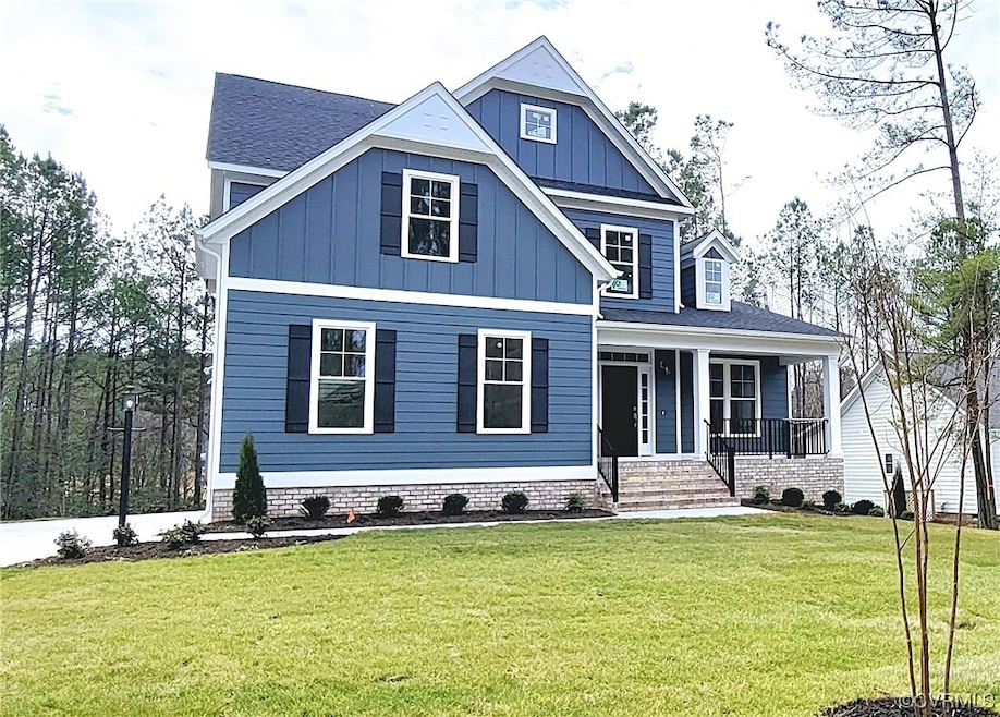 4951 College Green Ln, Providence Forge, VA 23140 - photo 1