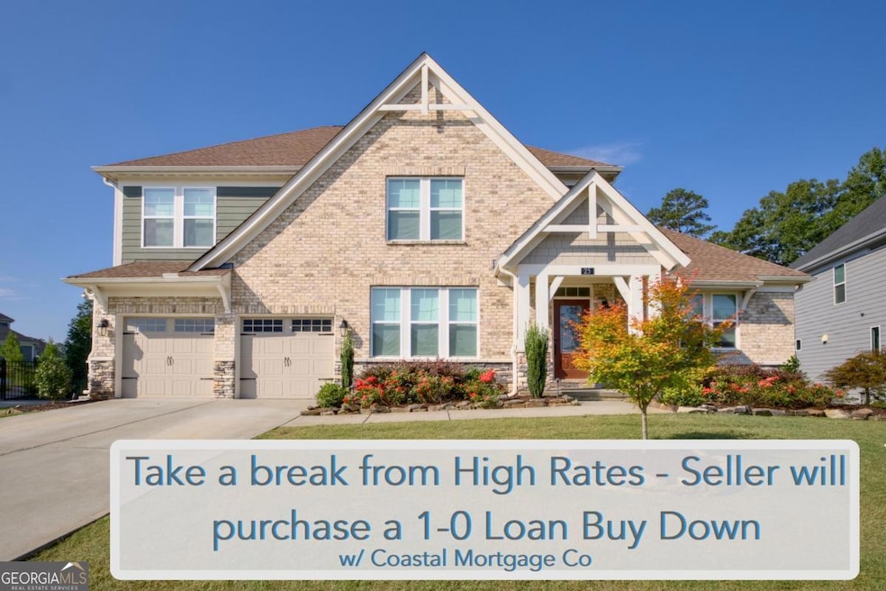 25 Clearwater Ct, Hoschton, GA 30548 - photo 1