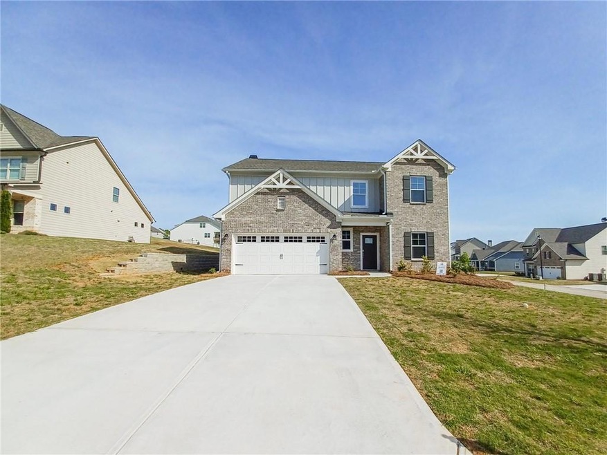 1355 Woods Ln, Jefferson, GA 30549 - photo 1