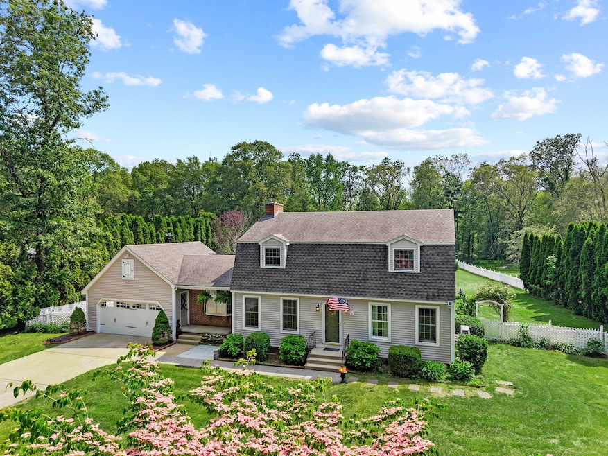 65 Hyde Park Rd, North Franklin, CT 06254 - photo 1