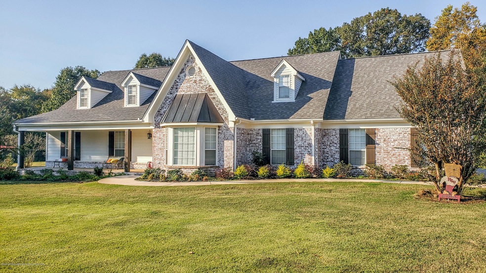 Stunning Curb Appeal