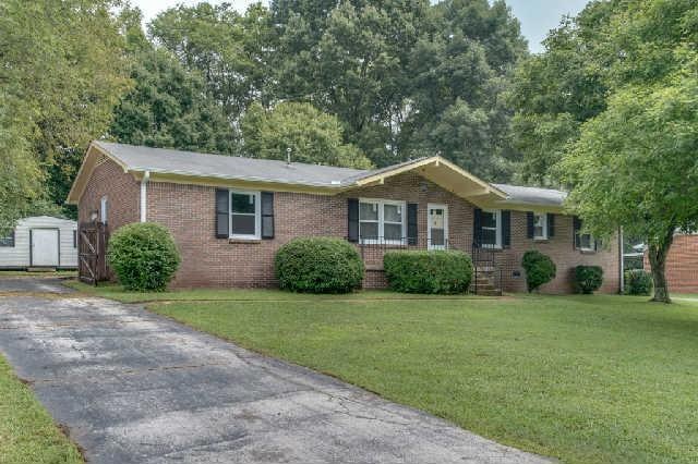 all brick ranch completely renovated and move-in ready!