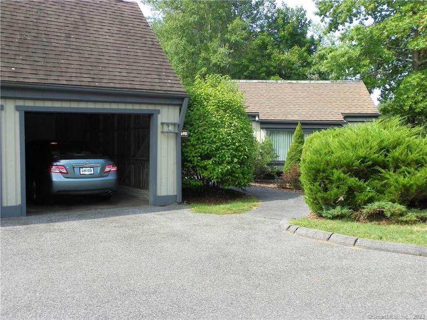 869 Heritage Village unit B, Southbury, CT 06488 - photo 1