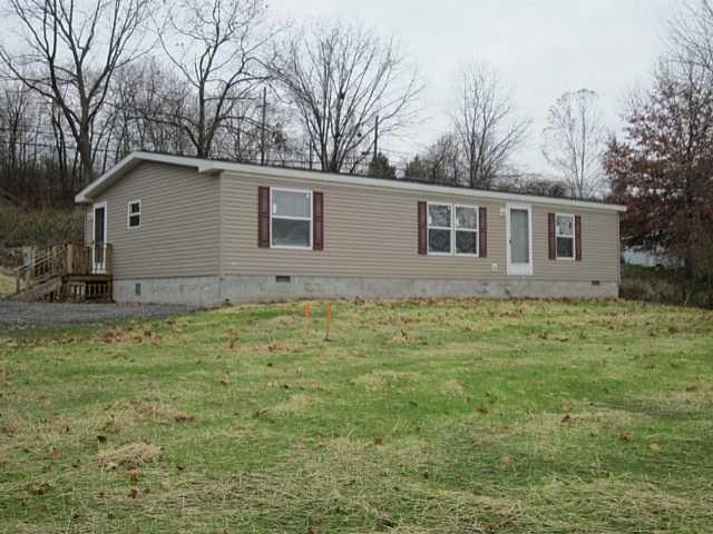 Exterior Front