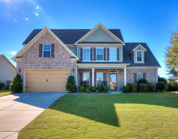 1232 Berkley Hills Pass, Evans, GA 30809 - photo 1