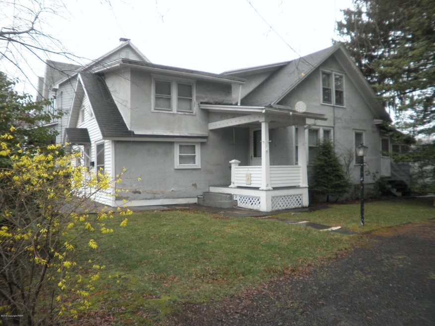 side view