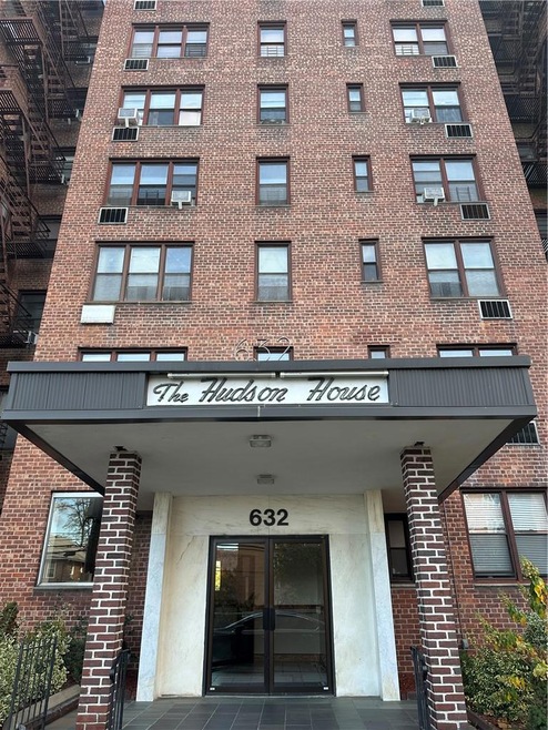 Front of Structure