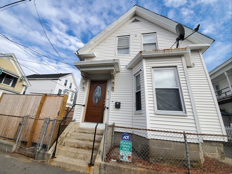 51 Fulton St unit 1, Lowell, MA 01850 - photo 1