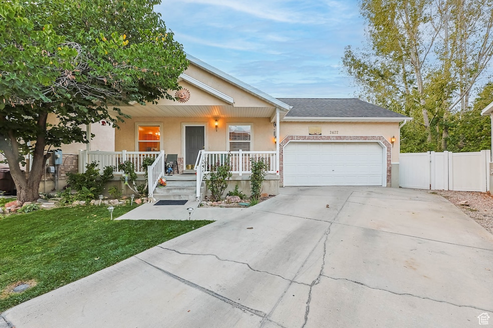 3422 Briar Dr, West Jordan, UT 84084 - photo 1
